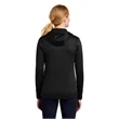 Nike Ladies Therma-FIT Full-Zip Fleece Hoodie.