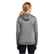Nike Ladies Therma-FIT Full-Zip Fleece Hoodie.