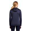 Nike Ladies Therma-FIT Full-Zip Fleece Hoodie.