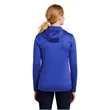 Nike Ladies Therma-FIT Full-Zip Fleece Hoodie.