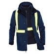 Unisex Vortex HD 3-in-1 Reflective System Parka