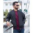 Independent Trading Co. Lightweight Bomber Jacket