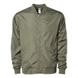 Independent Trading Co. Lightweight Bomber Jacket