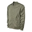 Independent Trading Co. Lightweight Bomber Jacket