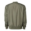 Independent Trading Co. Lightweight Bomber Jacket