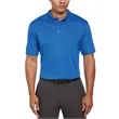 CALLAWAY ECO HORIZONTAL TEXTURED POLO.