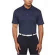 Callaway All-Over Stitched Chev Polo