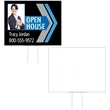 Corrugated Yard Sign - Full Color - 1 Side