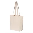 Liberty Bags Large Canvas Tote