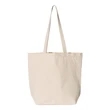 Liberty Bags Large Canvas Tote