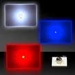 LED Blinking Light Up Glow Rectangles Blinky