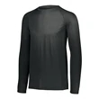 Augusta Sportswear Youth Attain Wicking Long Sleeve Shirt