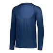 Augusta Sportswear Youth Attain Wicking Long Sleeve Shirt