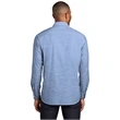 Port Authority Slub Chambray Shirt.