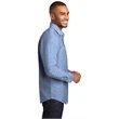 Port Authority Slub Chambray Shirt.