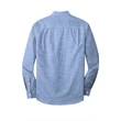 Port Authority Slub Chambray Shirt.