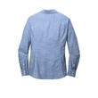 Port Authority Ladies Slub Chambray Shirt.