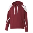 Unisex Prospect Athletic Fleece Hooded Sweatshirt