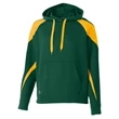 Unisex Prospect Athletic Fleece Hooded Sweatshirt