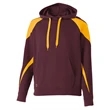 Unisex Prospect Athletic Fleece Hooded Sweatshirt