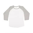 Ladies'' Baseball T-Shirt