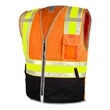 Kishigo Premium Brilliant Series® Ultimate Reflective Vest