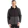 Cutter & Buck Peshastin Fleece Recycled Mens Hybrid Jacket
