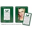 Magnet - Picture Frame Rectangle Punch (3.5x4.5) - Outdoor S