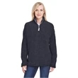 Ladies' Epic Sherpa 1/4 Zip