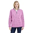 Ladies' Epic Sherpa 1/4 Zip