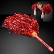 Team Spirit Light Up Pom Poms