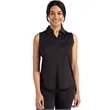 Cutter & Buck Forge Eco Stretch Recycled Womens Sleeveles...