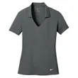 NIKE Dri-FIT VERTICAL MESH LADIES' POLO