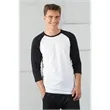 ATC™ Eurospun® RING SPUN Baseball Tee
