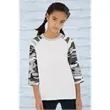 ATC™ Eurospun® RING SPUN Baseball Youth Tee