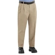 Red Kap Pleated Twill Slacks - Odd & Extended Sizes