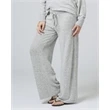 Boxercraft Women's Cuddle Fleece Wide Leg Pants