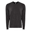 Next Level Sueded Long Sleeve Crew