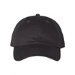 Valucap Brushed Twill Cap