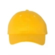 Valucap Brushed Twill Cap