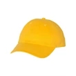 Valucap Brushed Twill Cap