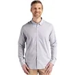 Cutter & Buck Skyline Epic Confidence Recycled Pinstripe ...