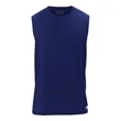 Russell Athletic Essential Jersey Sleeveless Muscle T-Shirt