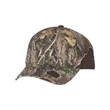 Outdoor Cap Frayed Camo Cap