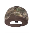 Outdoor Cap Frayed Camo Cap