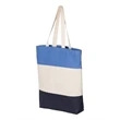 Q-Tees 11L Tri-Color Tote