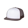 YP Classics Flat Bill Trucker Cap