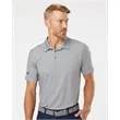 Adidas Men's Diamond Dot Print Polo