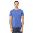 BELLA + CANVAS CVC Jersey Tee