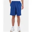 Champion Men's Polyester Mesh 9" Shorts with Pockets